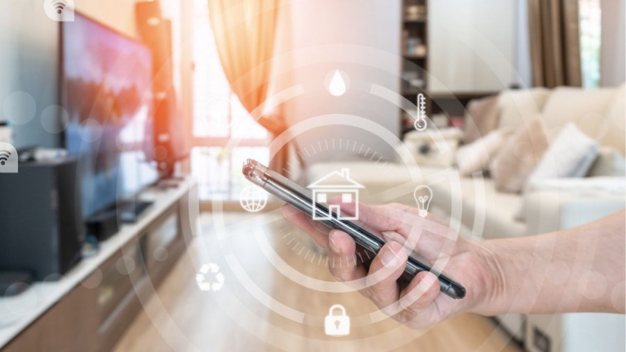 smart home ed nfc, cosa sono e vantaggi