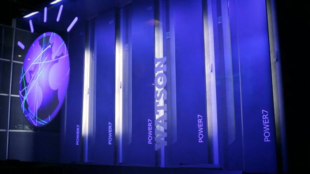 Watson, il supercomputer IBM, avrà un ruolo fondamentale nello sviluppo mondiale nel prossimo quinquennio