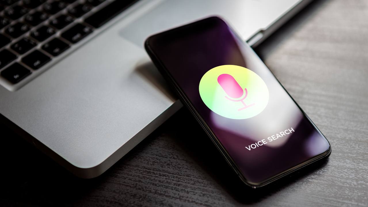 IPhone comando vocale
