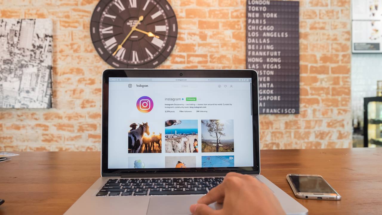 Instagram da Pc Instagram da Pc