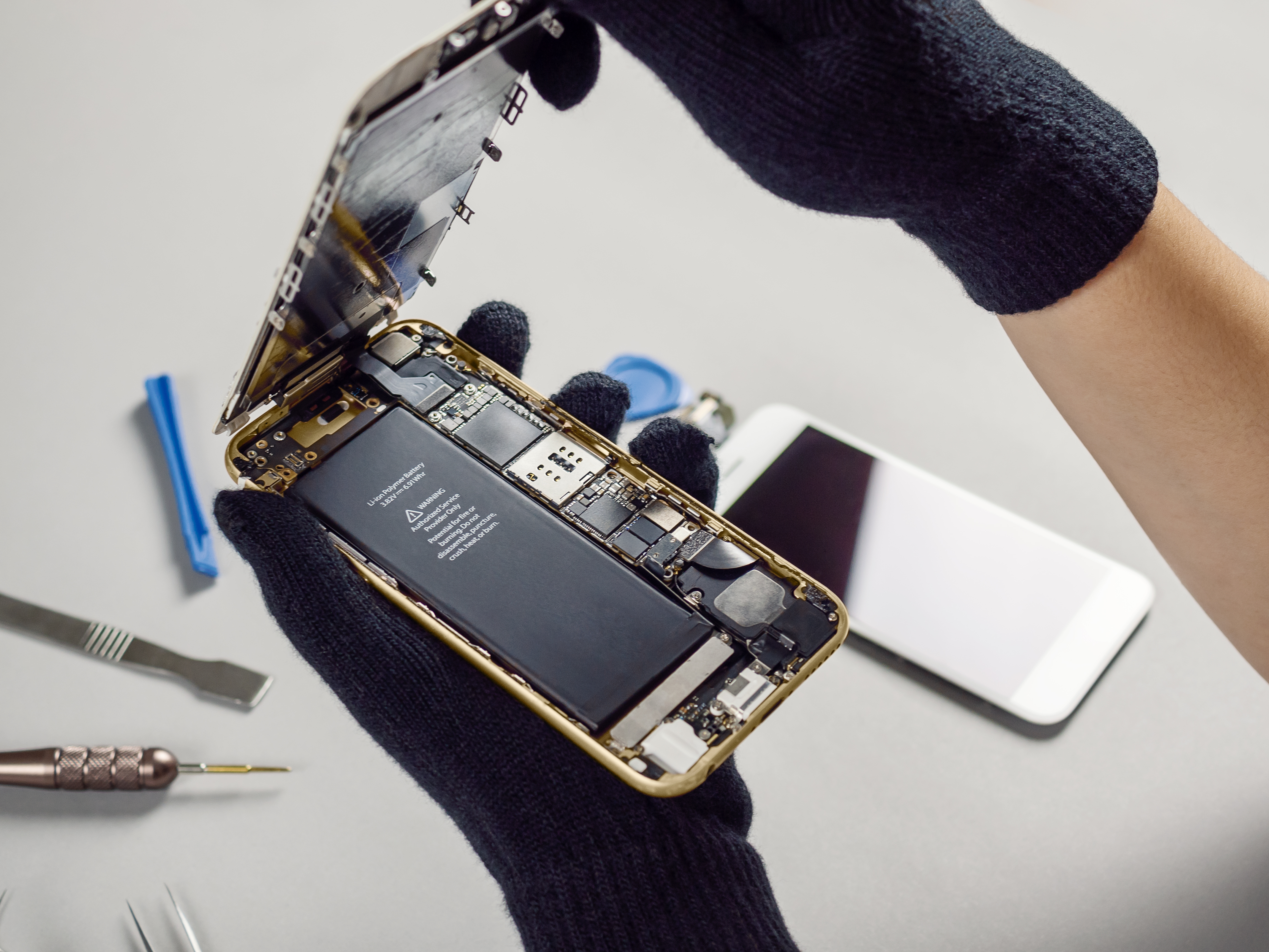Batteria smartphone Batteria smartphone