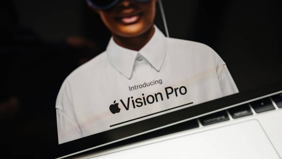 Apple Vision Pro