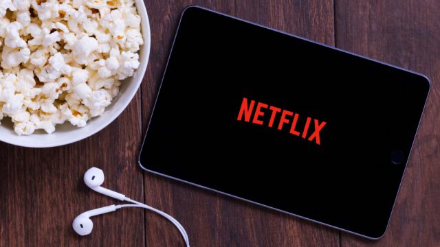 Netflix su tablet