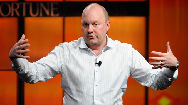 Marc Andreessen