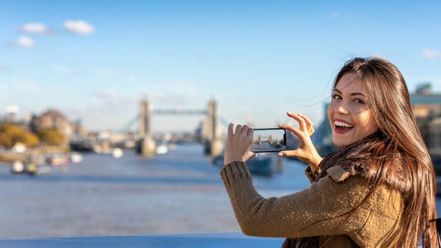 fotografare con lo smartphone