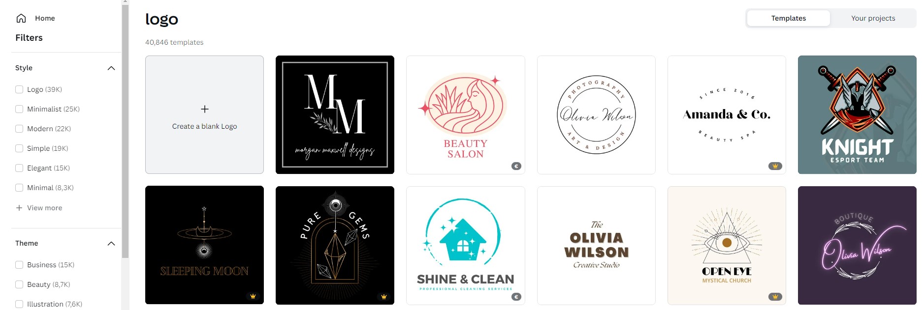 Canva: come scegliere la grafica Canva: come scegliere la grafica