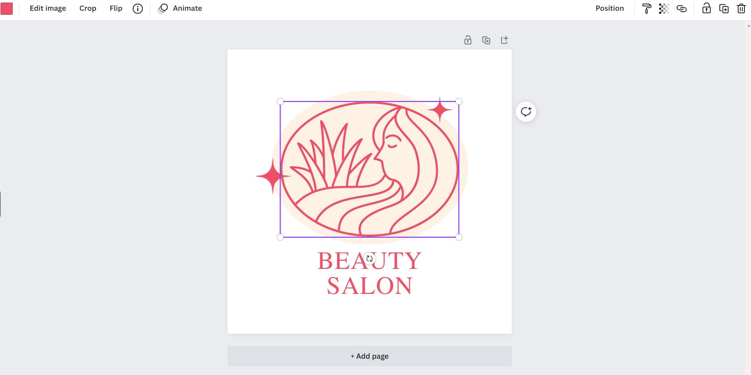 Come modificare il testo con Canva Come modificare il testo con Canva