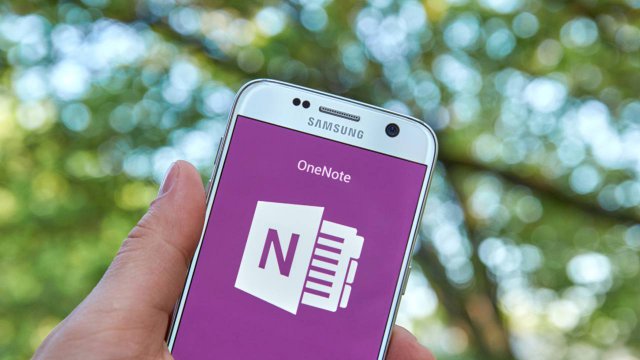 OneNote