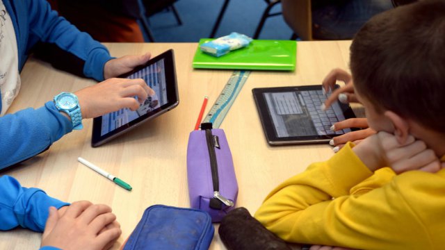La scuola si trasforma grazie al digitale