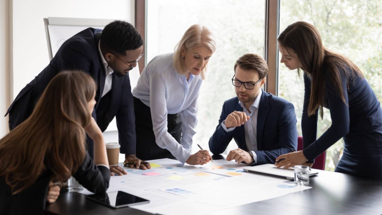 Modello operativo agile: gestione adattiva del piano di progetto