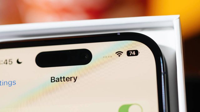 iphone problemi batteria ios 26