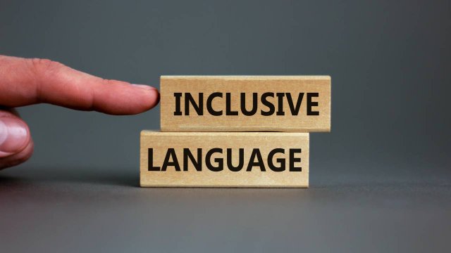 Linguaggio inclusivo | Fastweb Plus