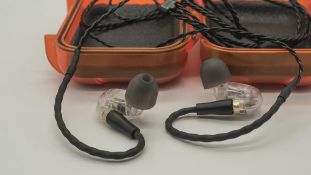 monitor in ear