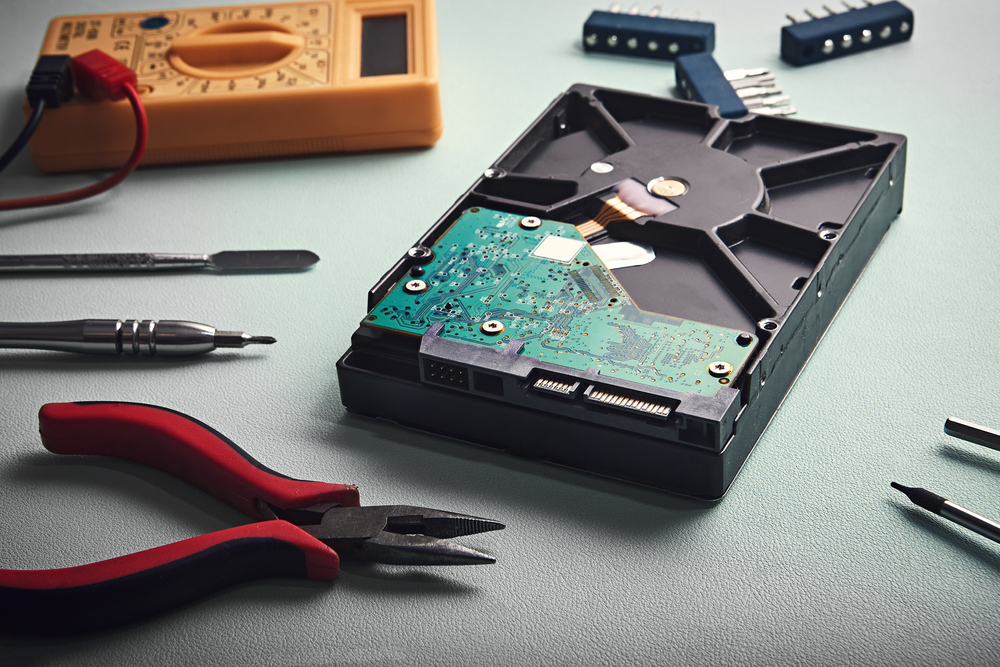 Hard Disk Hard Disk
