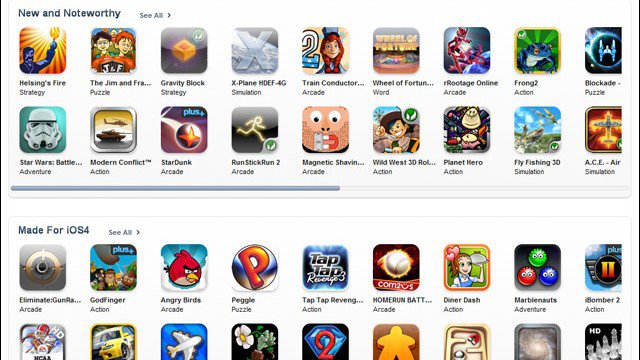 App Store di Apple