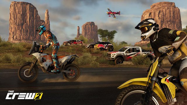 trucchi e consigli the crew 2