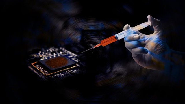 Code injection