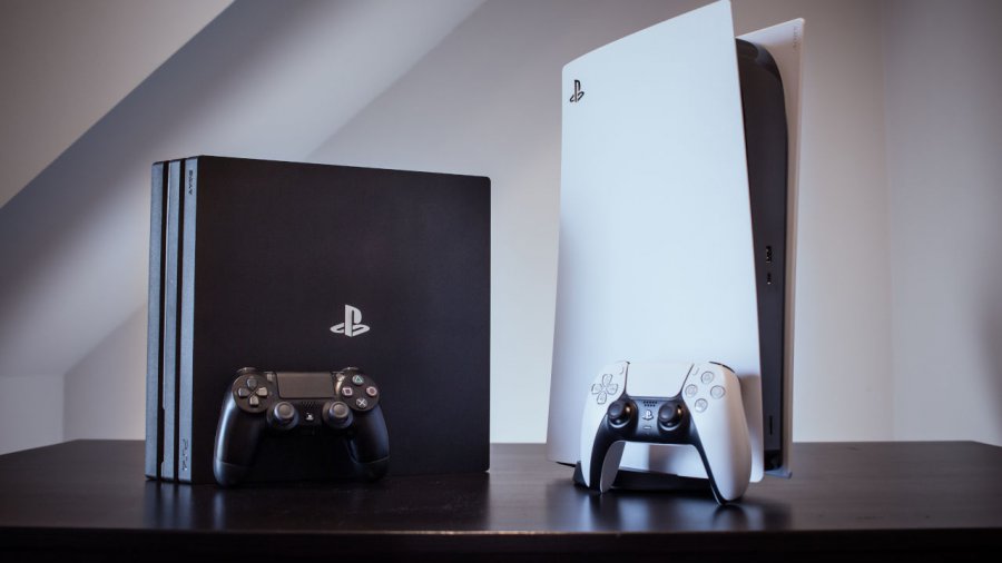 Playstation 4 e Playstation 5