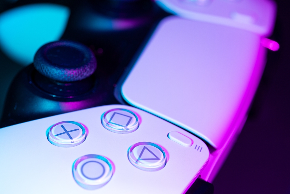 Joystick PS5 Joystick PS5