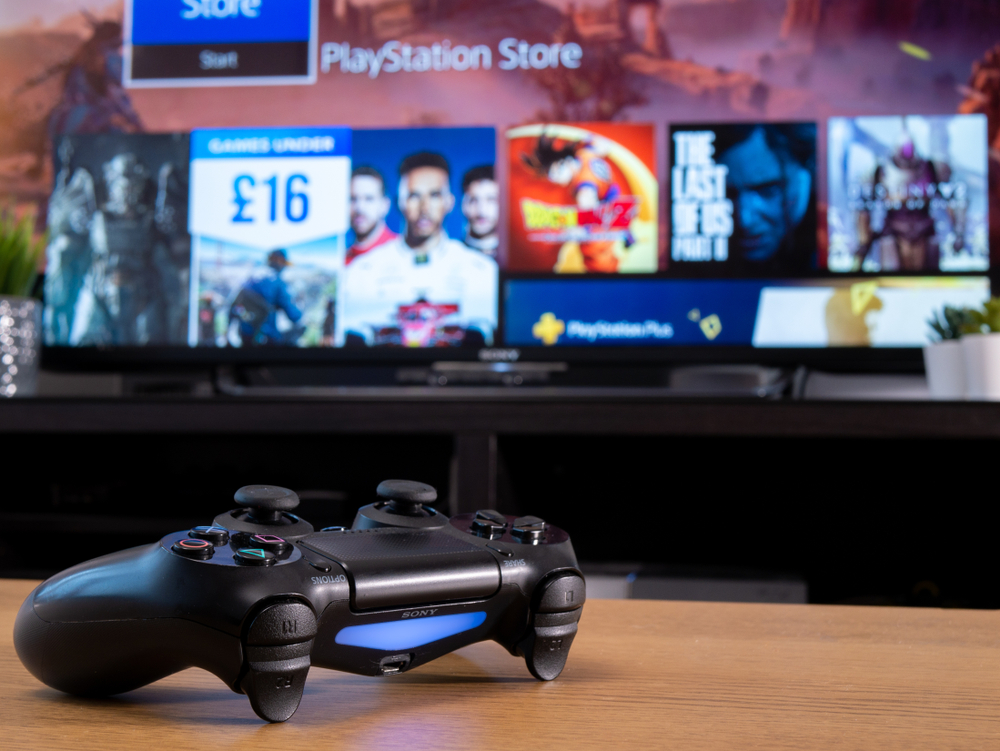 Aggiornamento console Aggiornamento console