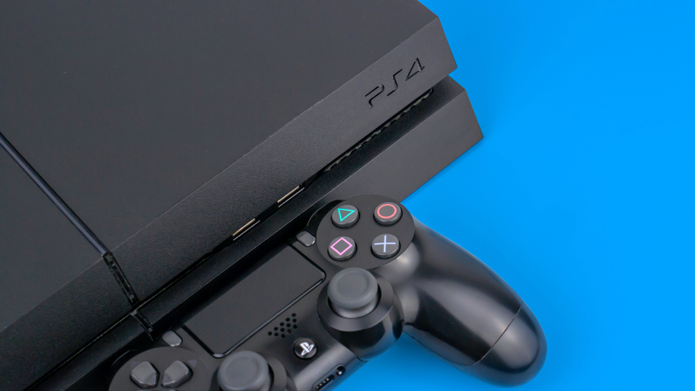 PS4 PS4