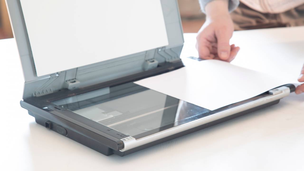 Scanner Scanner