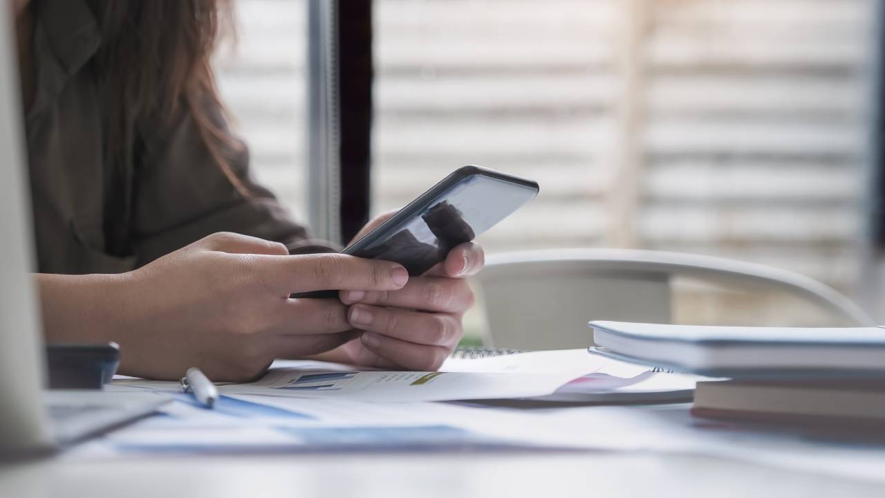 Scannerizzare documenti con lo smartphone Scannerizzare documenti con lo smartphone