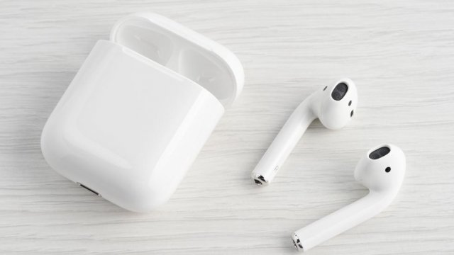 airpods cuffie wireless