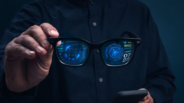Smart Glasses