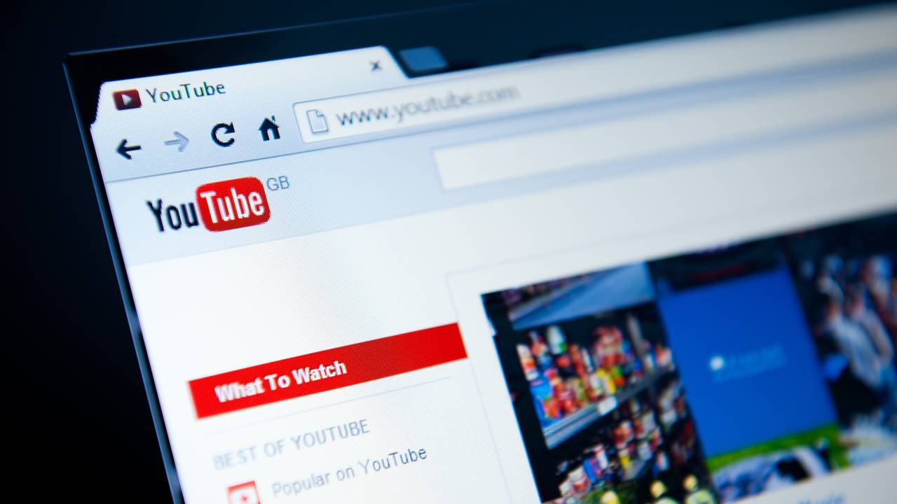 YouTube YouTube