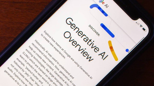 Google AI Overview