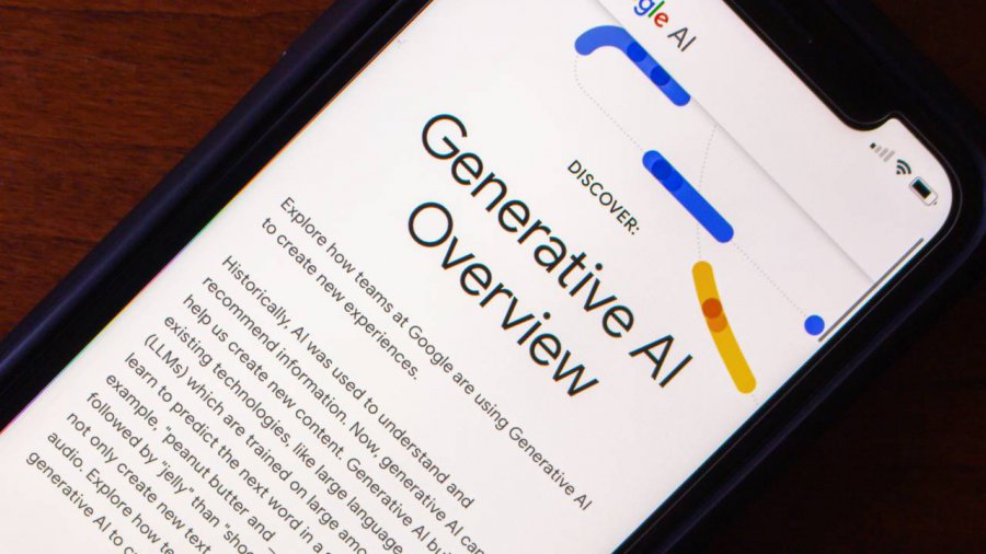 Google AI Overview