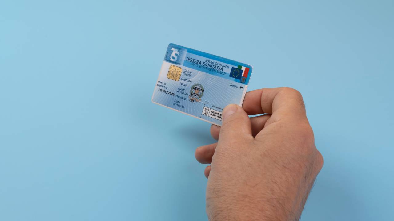 SPID con tessera sanitaria SPID con tessera sanitaria