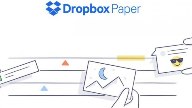 Dropbox Paper