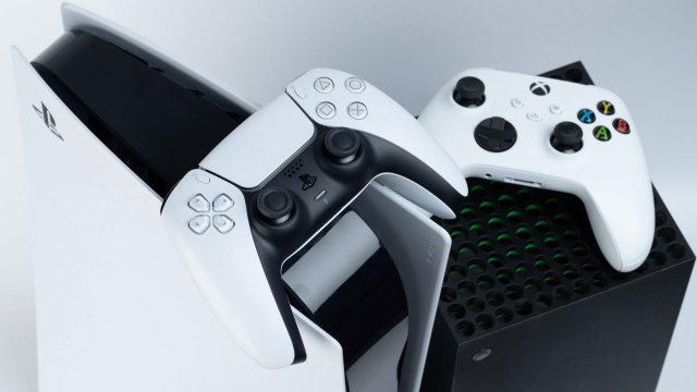 Ps5 e Xbox Serie X