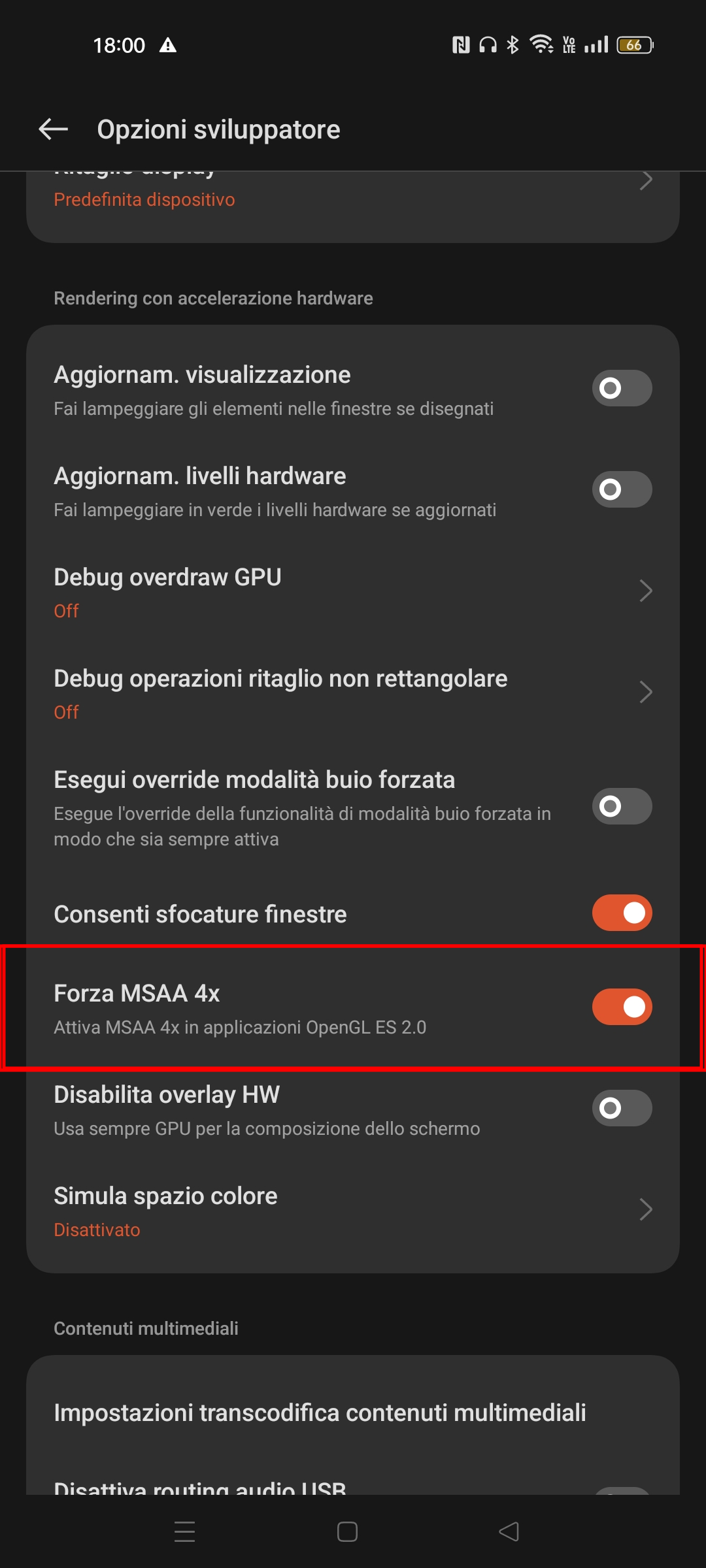 Migliorare la qualità grafica dei giochi Migliorare la qualità grafica dei giochi