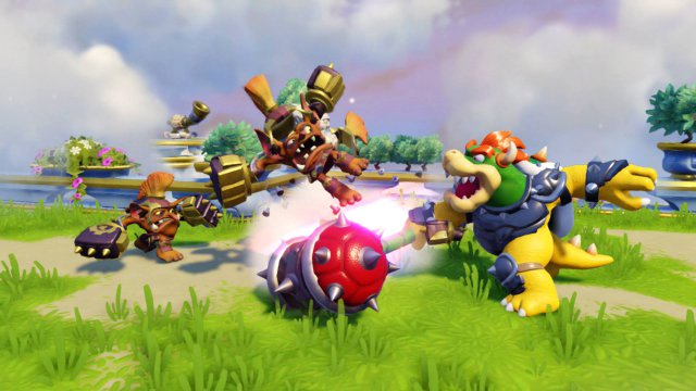 Skylanders SuperChargers