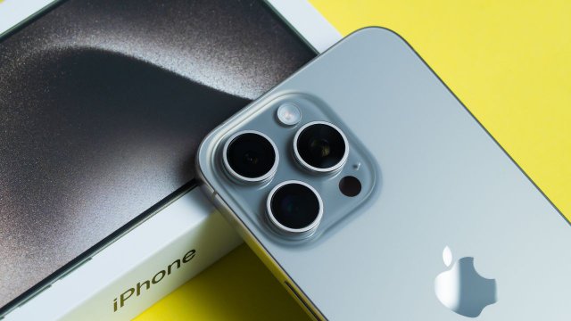iPhone
