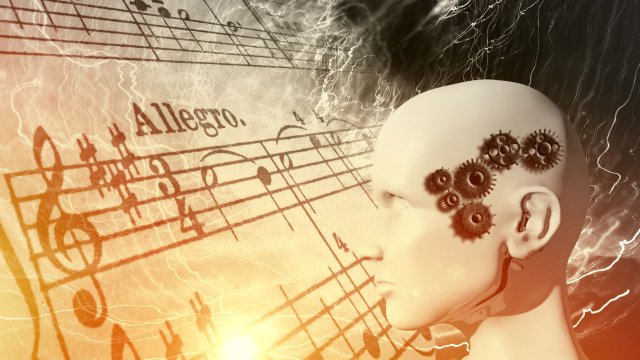 intelligenza artificiale musica