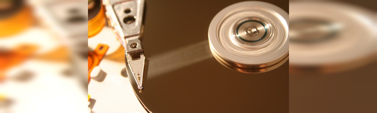 Hard disk danneggiato