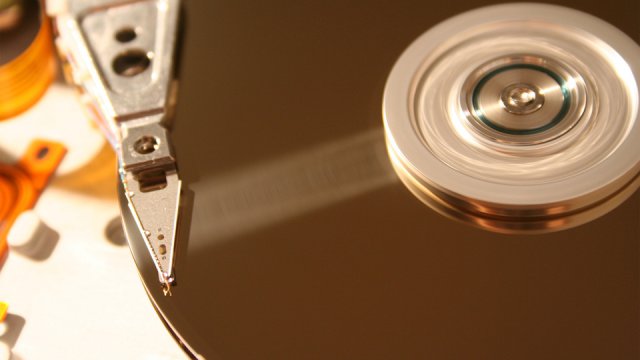Hard disk danneggiato