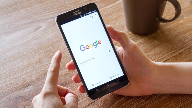 Google discover