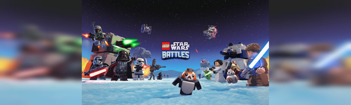 Un esclusivo gioco Lego Star Wars in arrivo su Apple Arcade