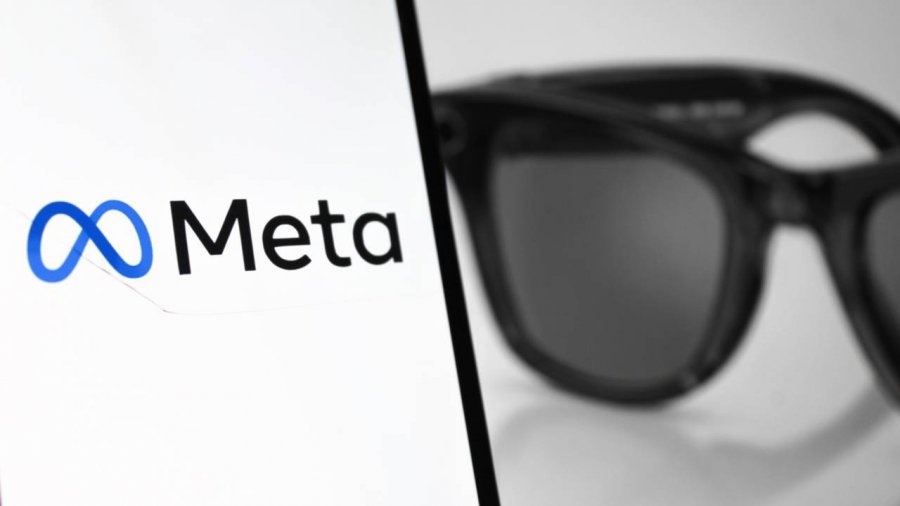 Meta AI glasses