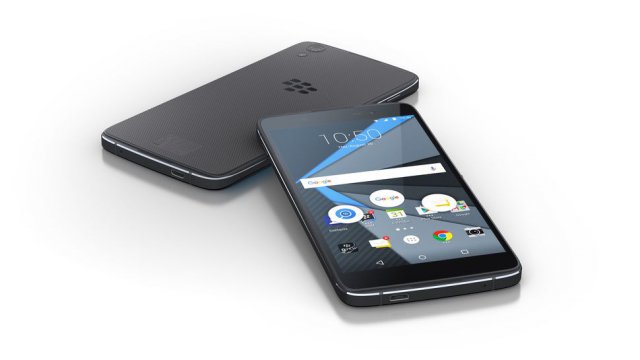 DTEK50 di BlackBerry