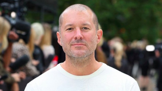 Jonathan Jony Ive