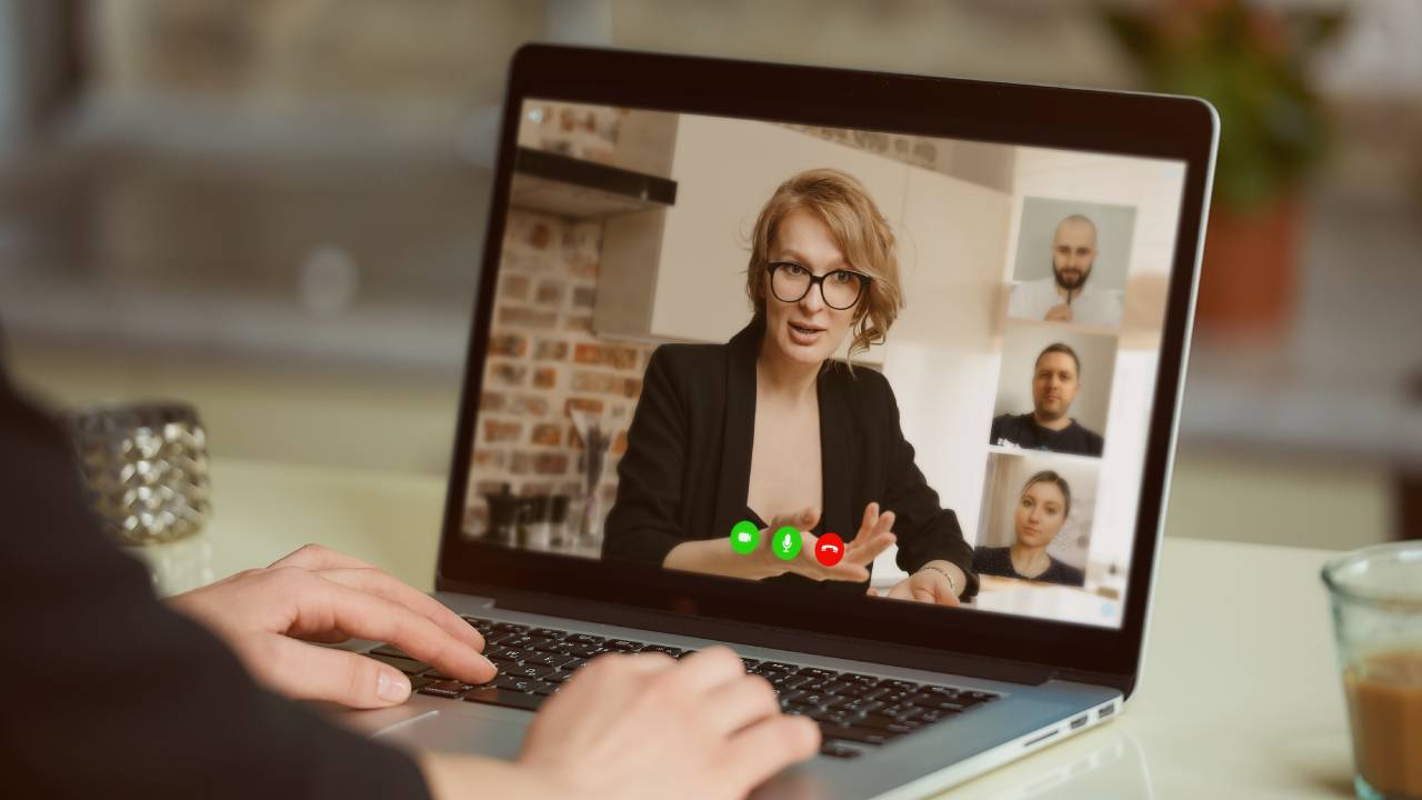 Conferenze virtuali Conferenze virtuali