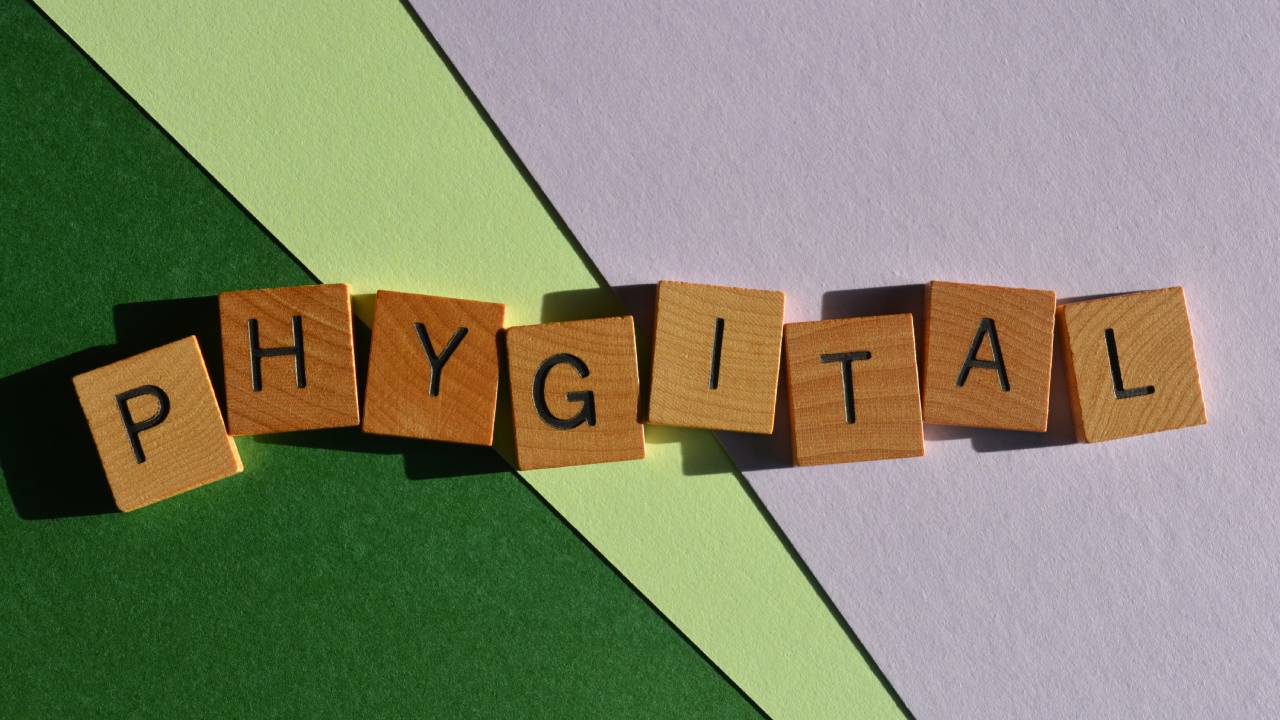 Phygital Phygital