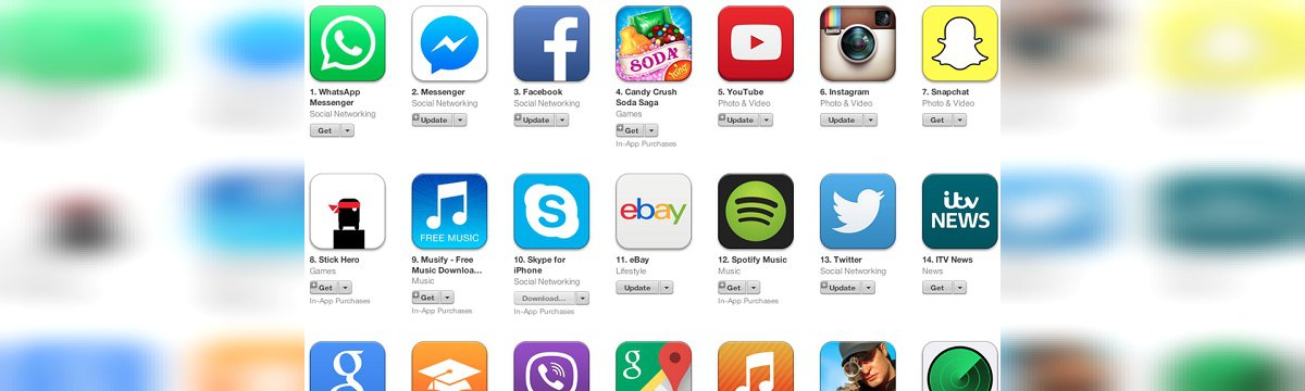 Apple ha eliminato oltre 250 applicazioni da App Store