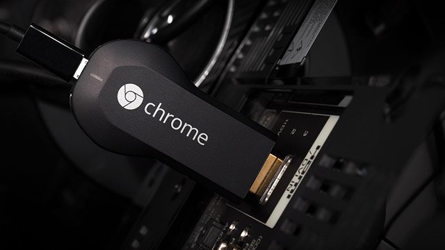 google chromecast